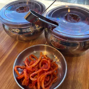 강창구찹쌀 진순대 사진