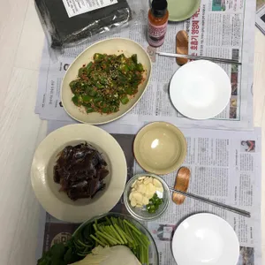 해초과메기 사진