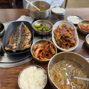 참터식당 사진