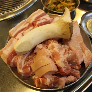 상록회관연탄구이 사진