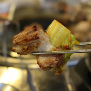 상록회관연탄구이 사진