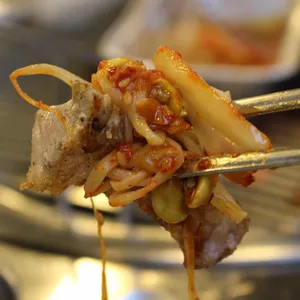 상록회관연탄구이 사진