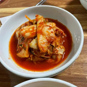 우리밀손칼국수 사진