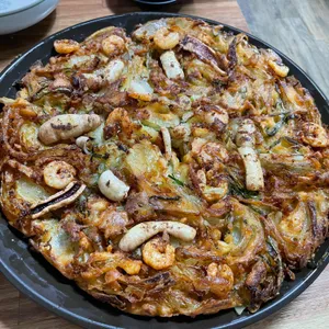 우리밀손칼국수 사진