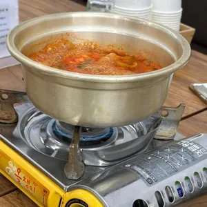 쌈뚜껑 사진