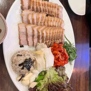 만복국수집 사진