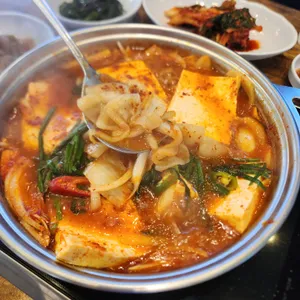 두부진 사진