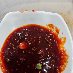 용소천향어회메기매운탕 사진
