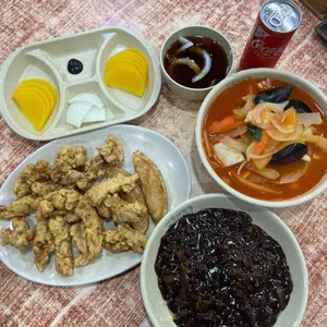 사천대반점 사진