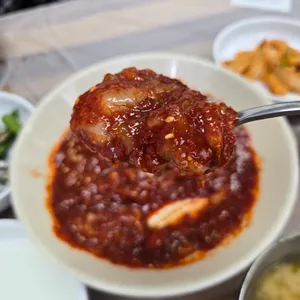 장터 사진