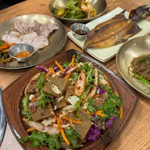꽁당보리밥 사진