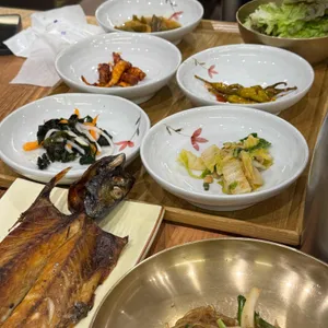 꽁당보리밥 사진