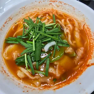 광화문수제비 사진