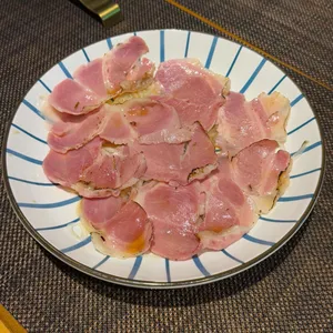 산반들 돼지국밥 사진