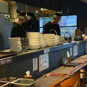 산반들 돼지국밥 리뷰 사진
