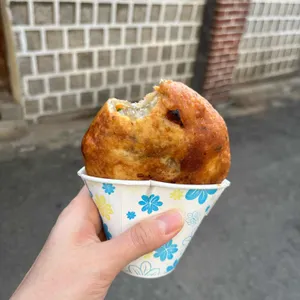 삼청동호떡 사진