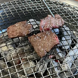 신경주 암소 숯불 리뷰 사진