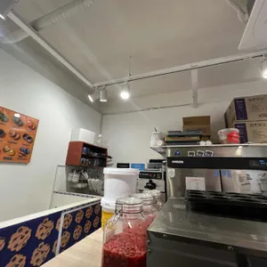 스트렝스커피 리뷰 사진