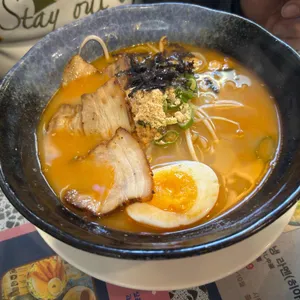 하카다라멘 사진 2