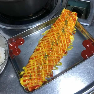 백채김치찌개 사진
