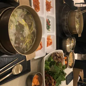 한일관 리뷰 사진