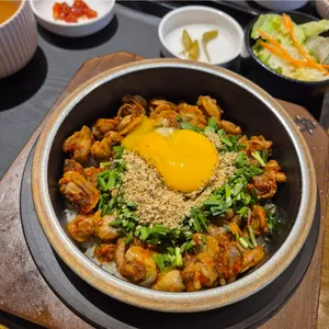 단정 사진