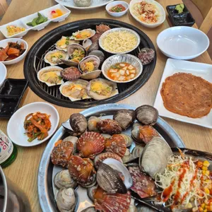 해남회조개구이 사진