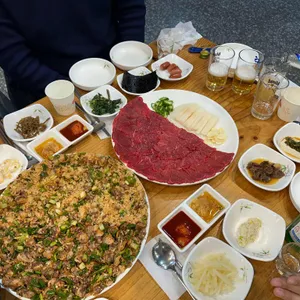 엄지네포장마차 사진