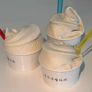 순두부젤라또 사진