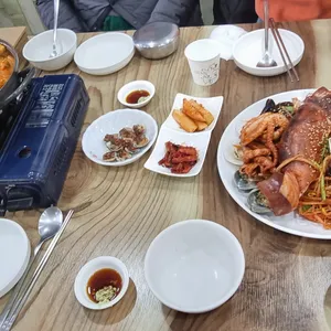 홍이추 용궁수라찜 사진