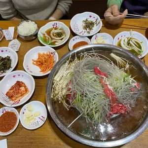 도깨비불고기 사진
