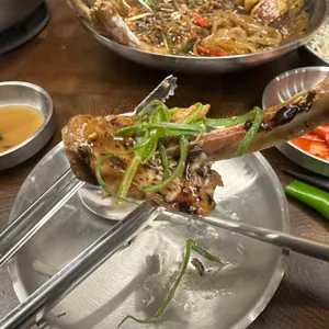 탕자감 리뷰 사진