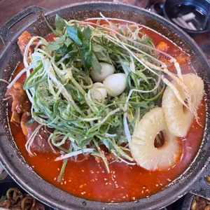 산내돌짜장 사진