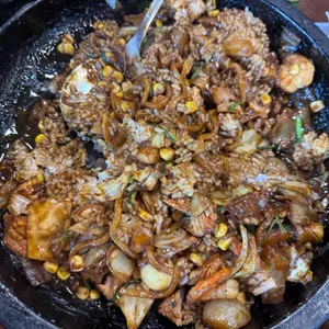 산내돌짜장 사진