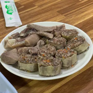 기절초풍왕순대 사진