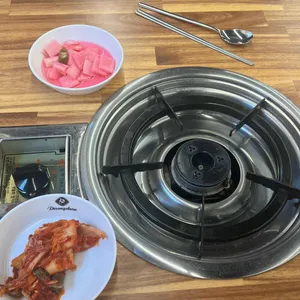 등촌샤브칼국수 사진