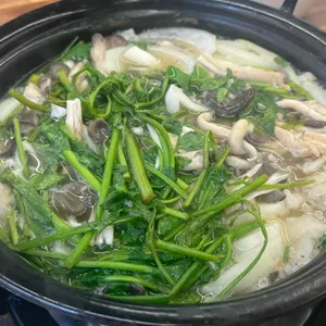 등촌샤브칼국수 사진