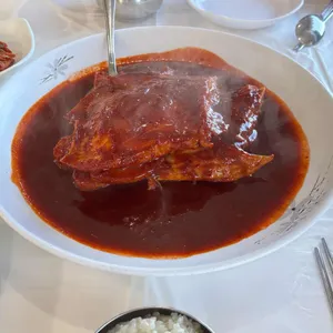 황가네찜 사진