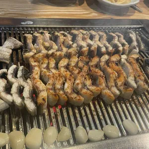 미소풍천민물장어 사진