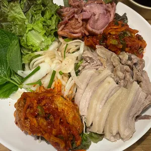 바른식 시골보쌈&감자옹심이  시골보쌈&감자옹심이 사진