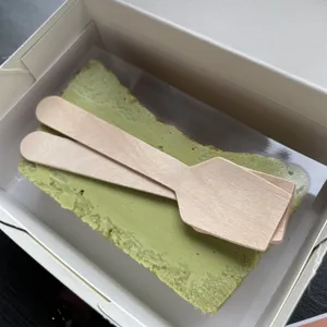 진켈란젤로 치즈케이크 사진