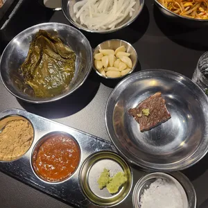 상암고깃집 리뷰 사진