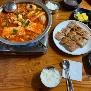 아차산김가네맛집 사진