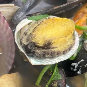 조개진 리뷰 사진