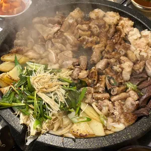맛집부추곱창 사진