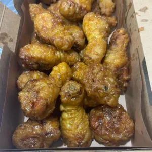 교촌치킨 사진
