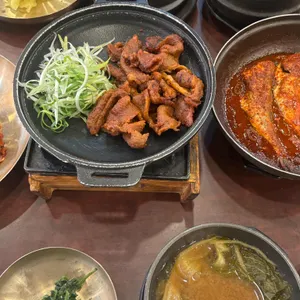 청목 사진