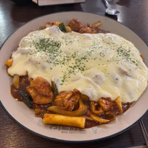 국대찜닭 사진