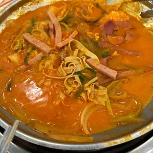 이태리부대찌개 사진