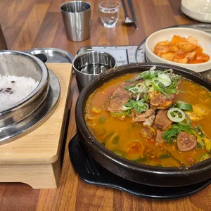 노걸대감자탕 사진